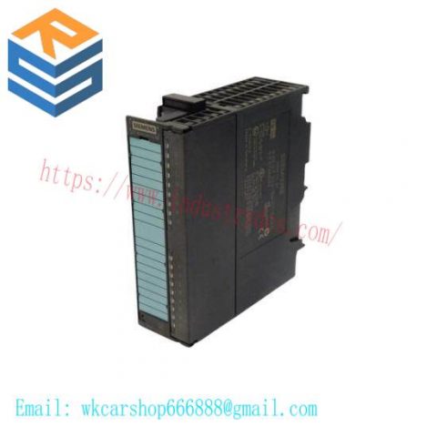 Siemens 6ES7 322-1BH01-0AA0 Digital Output Module: Advanced Automation Solution for Industrial Control