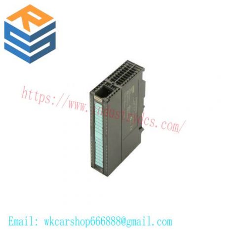 Siemens SIMATIC S7-300 Analog Input Module SM 331, NF Series