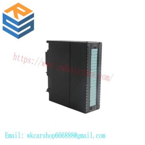 Siemens 6ES7 332-5HF00-0AB0: Advanced Analog Output Module for Industrial Automation