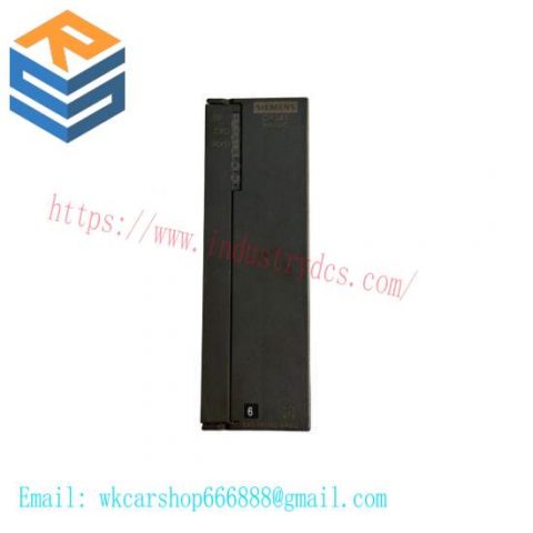 Siemens 6ES7 341-1AH02-0AE0 | CP 341 Serial Communications Module