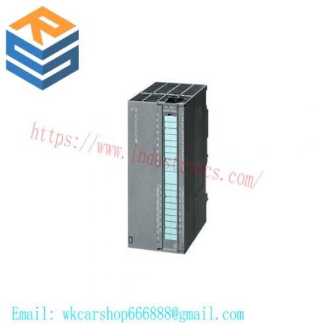 Siemens 6ES7 350-2AH00-0AE0 Counter Module: Precise Timing Solutions for Industrial Automation