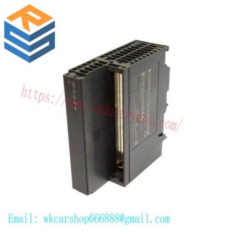 SIEMENS Moore 16418-541, Industrial Control Module