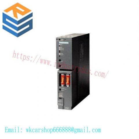 SIEMENS 6ES7 405-0KA02-0AA0 Power Supply - High-Performance, Industry-Grade Power Solution