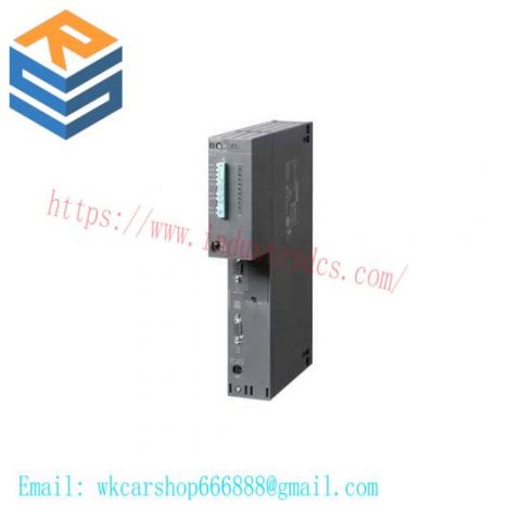 Siemens 6ES7 414-3XM05-0AB0 Central Processing Unit Module, High Performance PLC