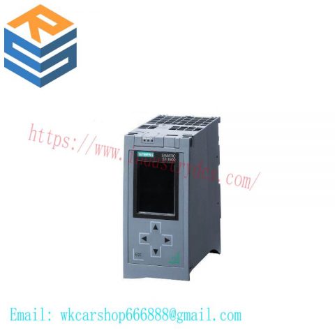 SIEMENS 6ES7 516-3AN00-0AB0: Central Processing Unit with 1 MB Working Memory