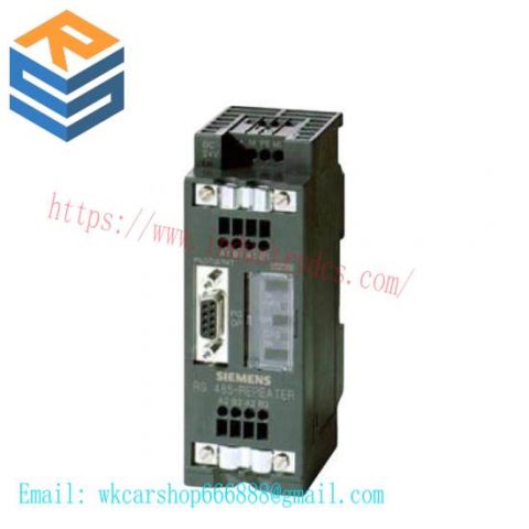 Siemens SIMATIC DP 6ES7 972-0AA01-0XA0 Control Module