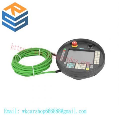 SIEMENS 6FC5403-0AA20-0AA0: High-Performance SINUMERIK Handheld Terminal