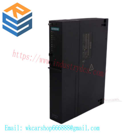 Siemens 6FX1121-4BA01 - High-Precision Servo Interface Card