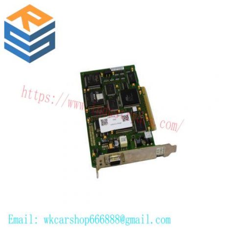 Siemens CP5613 Profibus PC Card 6GK1561-3AA00, Industrial Communication Module