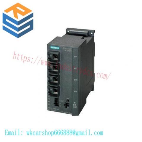 Siemens 6GK5204-2BB10-2AA3 X204-2 Industrial Ethernet Switch
