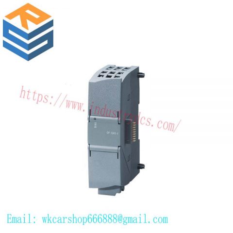 SIEMENS 6GK7243-1BX30-0XE0: High-Performance Communication Processor for Industrial Automation