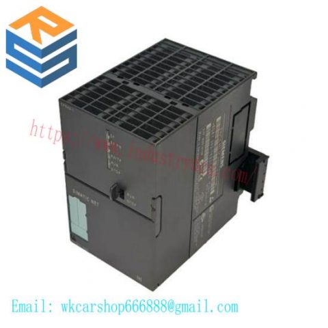 Siemens 6GK7343-1EX21-0XE0 Ethernet Module
