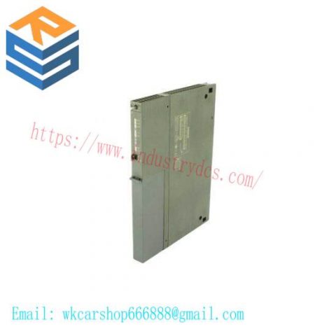 Siemens CP 443-1 Advanced Communications Processor, 6GK7443-1EX41-0XE0