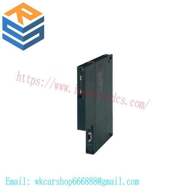 SIEMENS 6GK7443-5DX05-0XE0 COMMUNICATIONS PROCESSOR: Precision Engineered for Industrial Automation