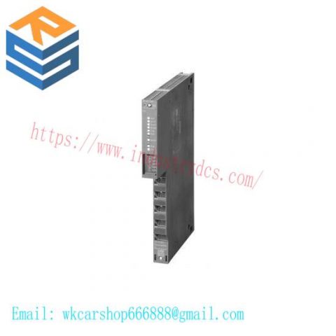 Siemens 6GK7 443-1GX20-0XE0 Advanced Communication Processor