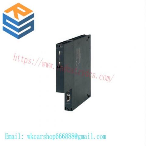 SIEMENS 6GK7 443-5DX04-0XE0 Industrial Communication Processor