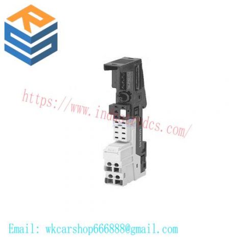 Siemens 6MD1010-0BA00 Industrial Control Module