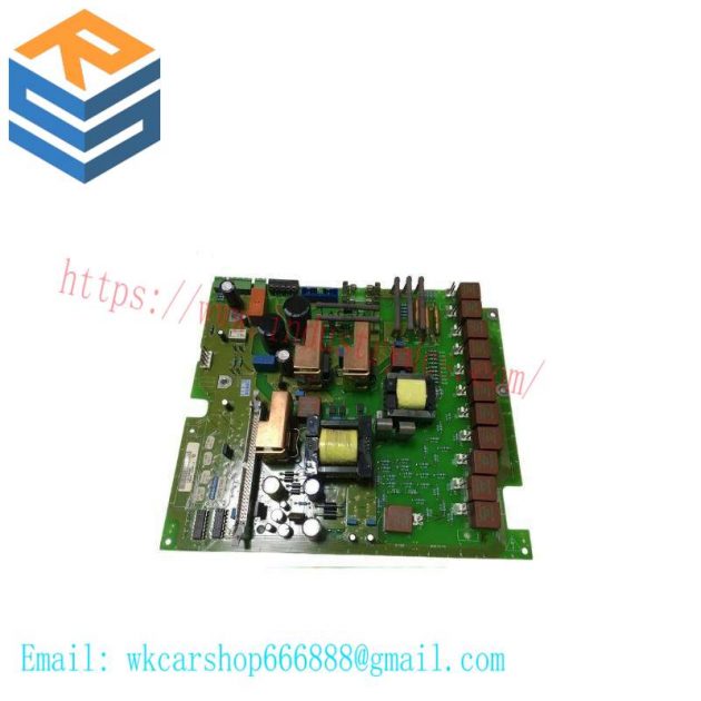 Siemens 6RY1703-0DA02: Industrial Power Interface Module