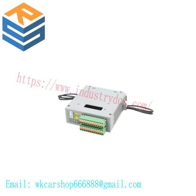 Siemens 6SC6100-0GA12 Industrial Drive Control Module