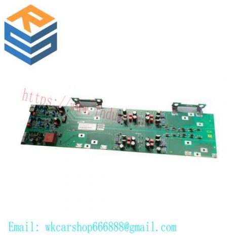 Siemens 6SE7035-7GK84-1JC2 Inverter Control Module