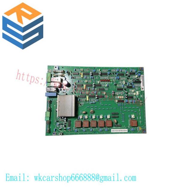 SIEMENS 6SE7036-0EF85-0EA0 - PC Board Assembly, for Industrial Control Applications