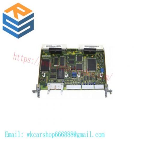 SIEMENS 6SE7038-6GL84-1JB0 Voltage Divider Module VDU PLC Module