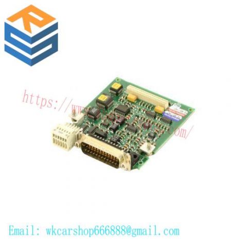 SIEMENS 6SE7090-0XX84-0FE0 Encoder Board, Drive & Motion Control