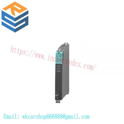 Siemens SINAMICS S120 6SL3120-1TE23-0AA3 Single Motor Modules