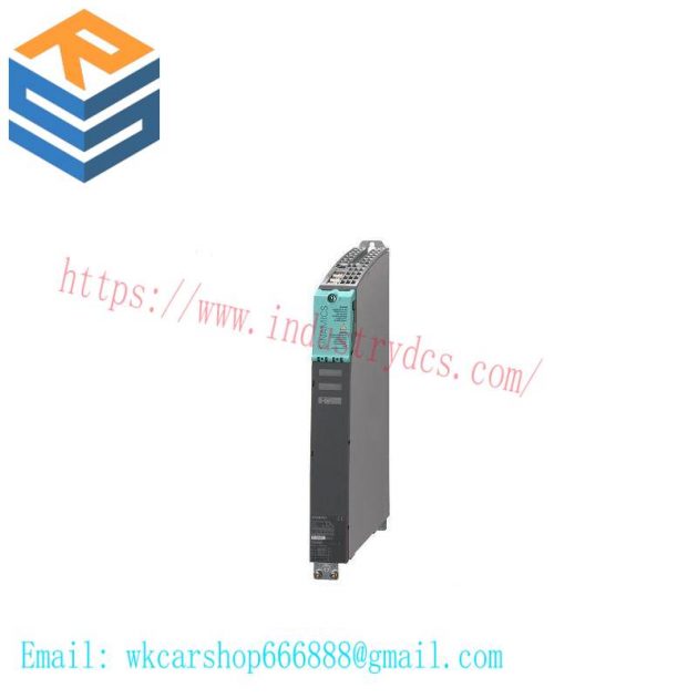 Siemens SINAMICS S120 6SL3120-1TE23-0AA3 Single Motor Modules