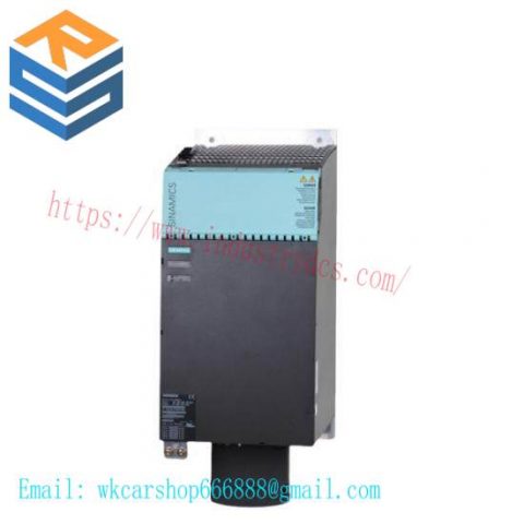 Siemens 6SL3120-1TE28-5AA3 SIMATIC Variable Frequency Drive, Advanced Industrial Control Module