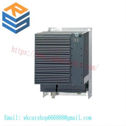 SIEMENS 6SL3210-1SE31-8AA0: High-Efficiency Converter Power Module for Industrial Automation