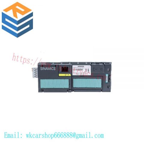 SIEMENS G120 Control Unit 6SL3244-0BB12-1FA0: Advanced Automation Solution