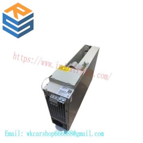 Siemens 6SN1123-1AA00-0DA2 | Advanced Industrial Control Module; Siemens