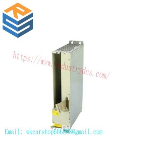 Siemens 6SN1123-1AB00-OCA2 | Advanced Simatic Control Module