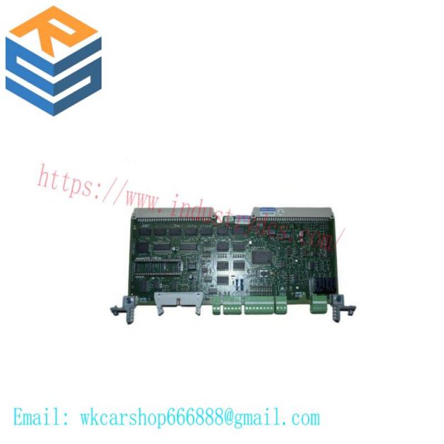 SIEMENS C98043-A1680-L1 CONTROL CARD: High-Performance Rectifier Regenerating Unit