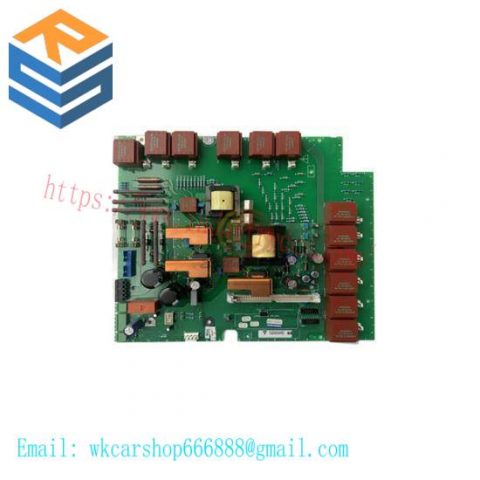 SIEMENS C98043-A7003-L4 06 Converter Drive Board