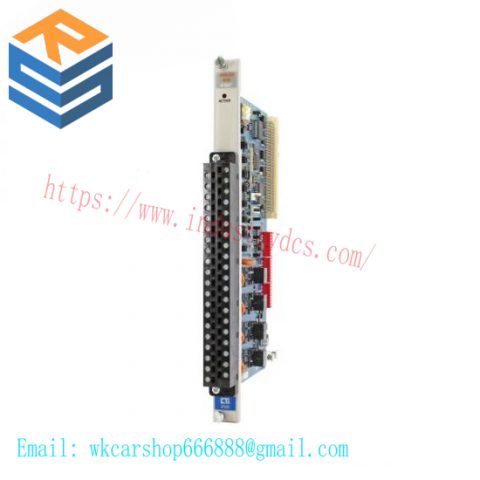 SIEMENS CTI2501: 8 Input / 4 Output Analog I/O Module