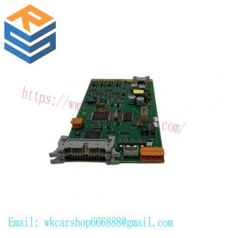 SIEMENS E3M141 AE000037266-02 Line Module