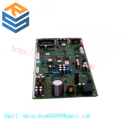 Siemens LDZ14501000.070: Precision Motion Control Module for Industrial Automation