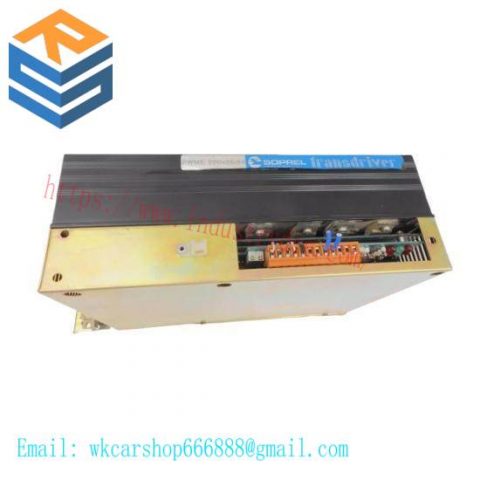Siemens Midi Maestro DCD 140X14/28 - High-Performance Servo Drive System