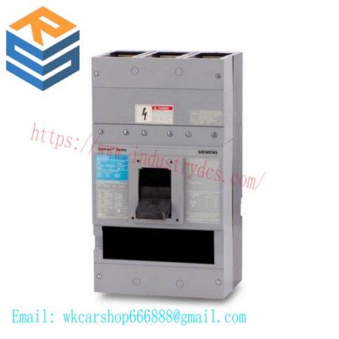 SIEMENS MD63F800 Control System, Advanced Industrial Automation Solution
