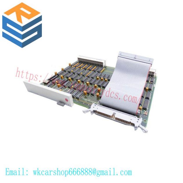 SIEMENS MD63F800 Control System, Advanced Industrial Automation Solution