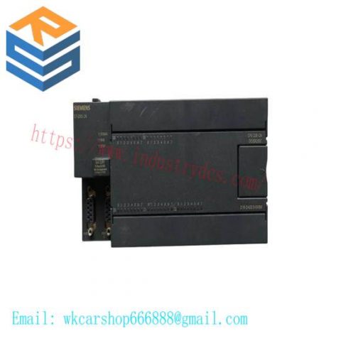 Siemens Simatic 6ES7 216-2AD23-0XB8 CPU 226 Control Module
