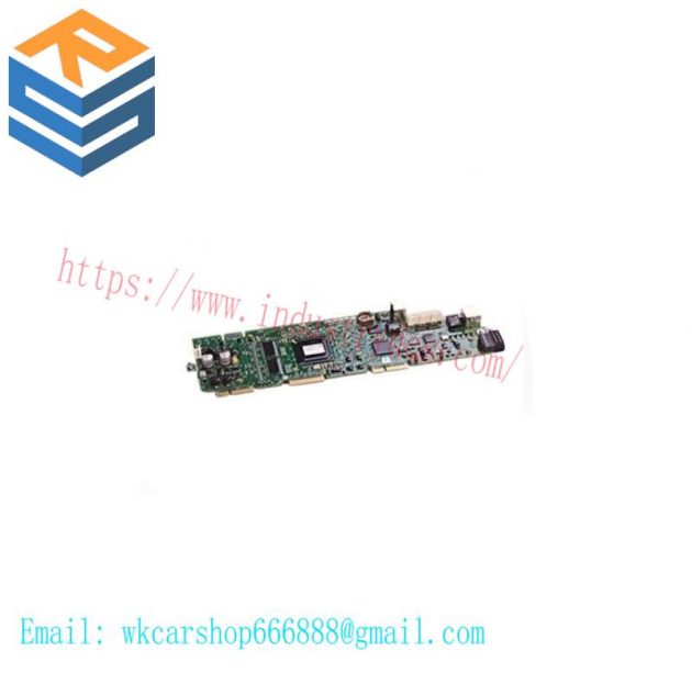 AB SK-R1-MCB1-PF753 Main Control Board: Advanced Automation Module