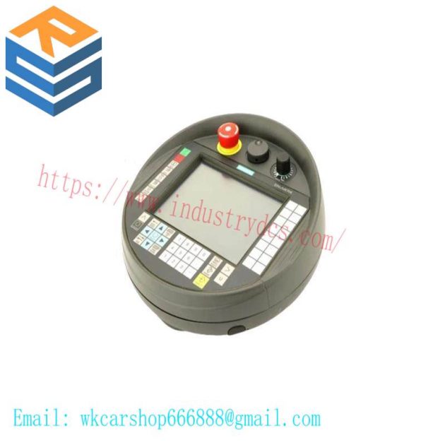 Siemens 6FC5403-0AA20-0AA0 SINUMERIK Handheld Terminal HT 8