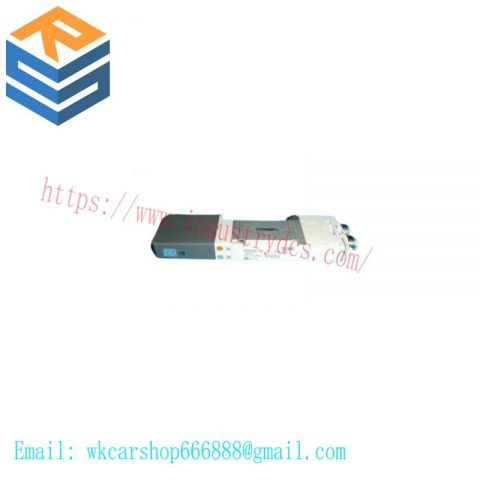 SMC SQ2431N-5-C6-Q Solenoid Valve: Precision Control for Industrial Automation