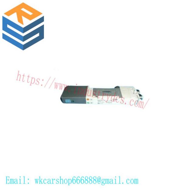 SMC SQ2431N-5-C6-Q Solenoid Valve: Precision Control for Industrial Automation