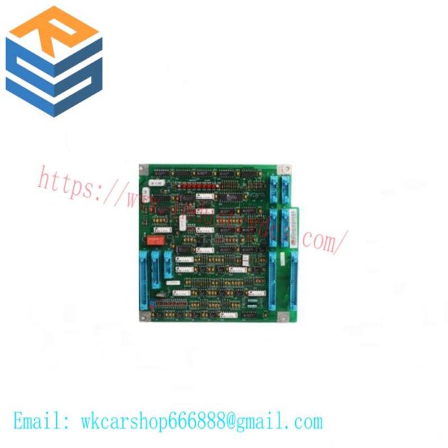 ABB SNAT620PCB RTD Input Module - Precision Temperature Sensing for Industrial Automation