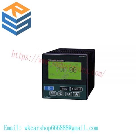 NOVA SP790-00 Smart Thermostat, Precise Climate Control Module