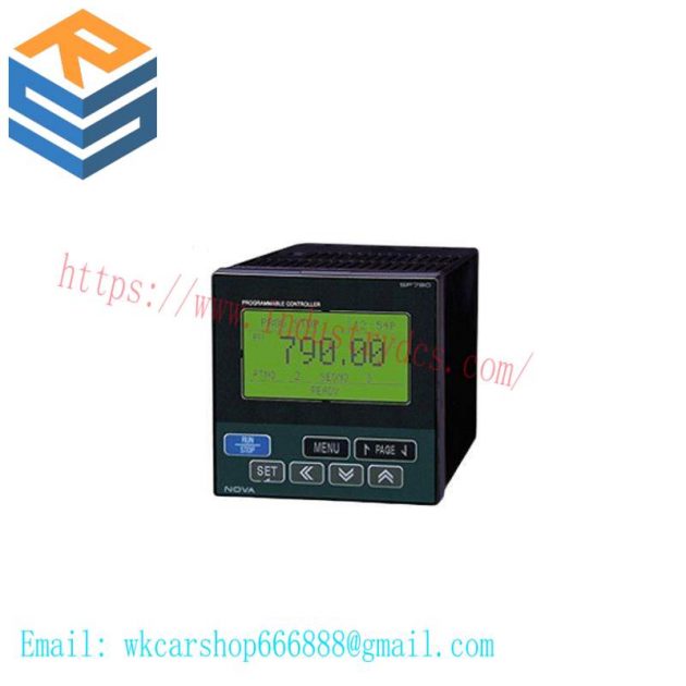 NOVA SP790-00 Smart Thermostat, Precise Climate Control Module